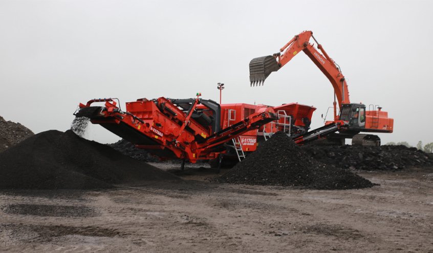 Mobile Cone Crusher